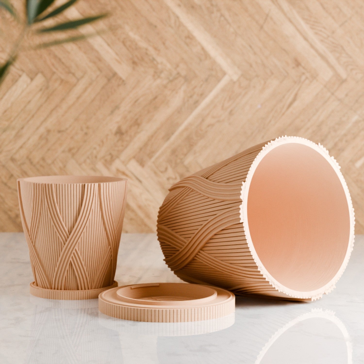 Interlace Planter