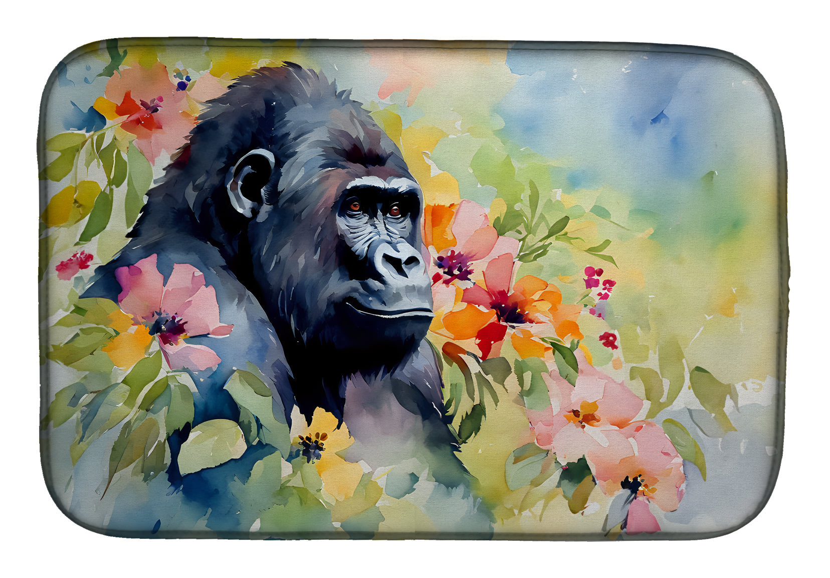 Gorilla Dish Drying Mat