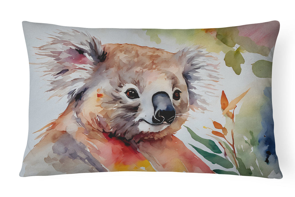 Koala Throw Pillow