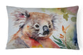 Koala Throw Pillow