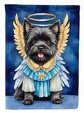 Cairn Terrier My Angel House Flag