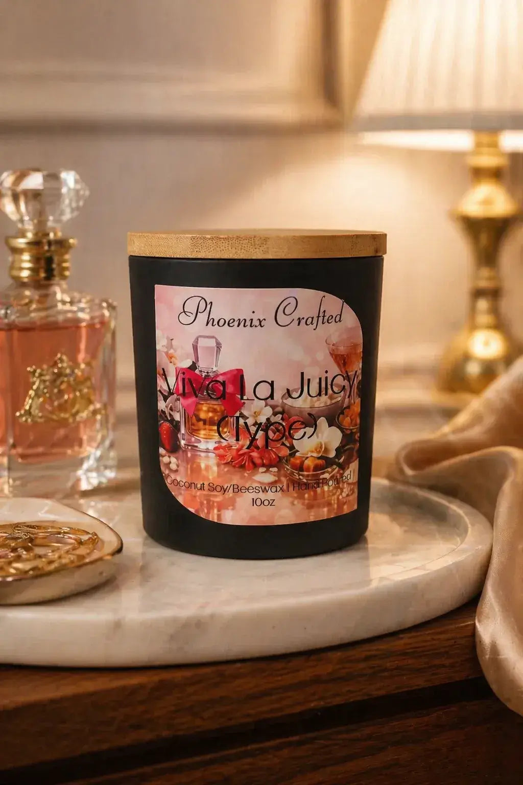 Viva La Juicy Candle